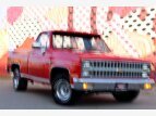 Thumbnail Photo 37 for 1981 Chevrolet C/K Truck